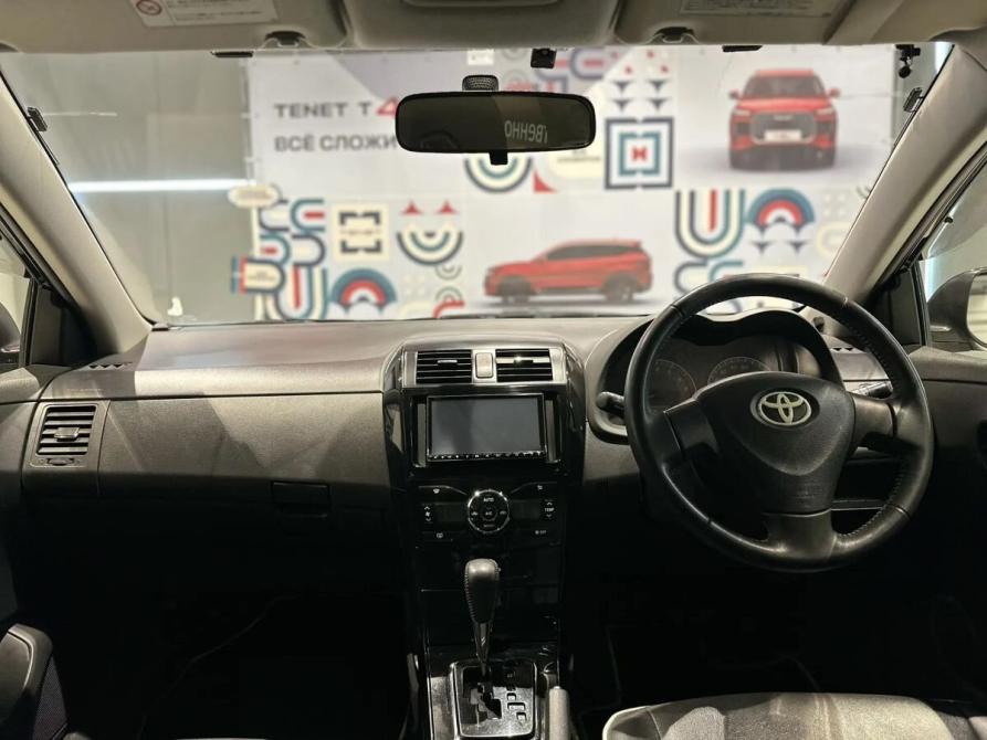 Toyota Corolla X (E140 E150) Рестайлинг Новосибирск  - изображение 11
