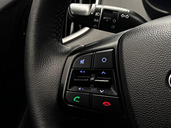 Hyundai Creta I с пробегом 2019 года, цена 1 333 000 рублей, 174336 км, внедорожник, Автокод Объявления