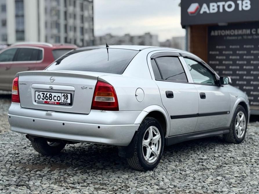 Opel Astra G Ижевск  - изображение 5