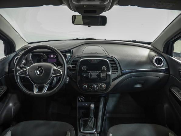 Renault Kaptur I Рестайлинг с пробегом 2021 года, цена 1 499 777 рублей, 126408 км, внедорожник, Автокод Объявления