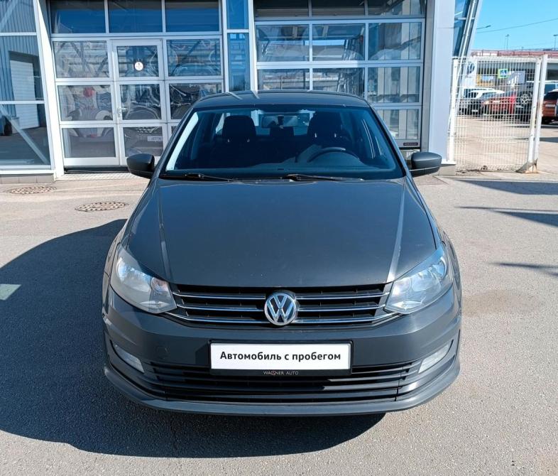Volkswagen Polo V Рестайлинг Санкт-Петербург  - изображение 2