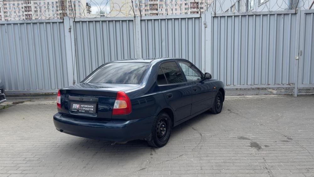 Hyundai Accent II Ростов-на-Дону  - изображение 6