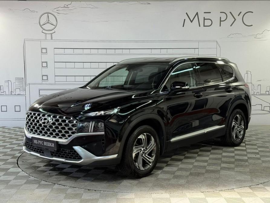 Hyundai Santa Fe IV Рестайлинг Москва  - изображение 1