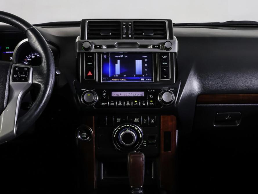 Toyota Land Cruiser Prado 150 Series Рестайлинг 1 Москва  - изображение 13