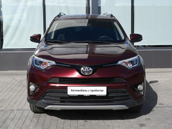 Toyota RAV4 IV (XA40) Рестайлинг с пробегом 2015 года, цена 2 225 000 рублей, 164031 км, внедорожник, Автокод Объявления