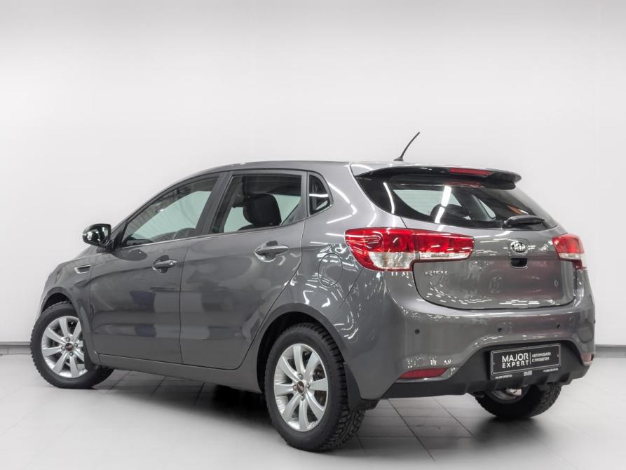 Kia Rio III Рестайлинг Москва  - изображение 7