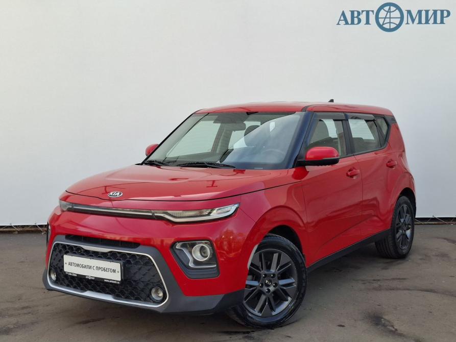 Kia Soul III Москва  - изображение 1