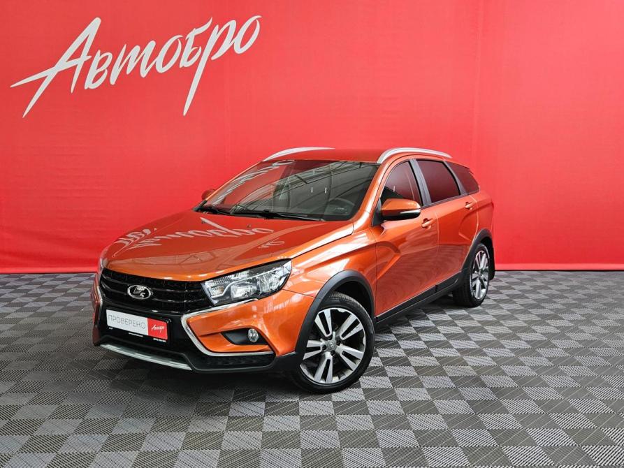 Lada (ВАЗ) Vesta I Вологда  - изображение 1