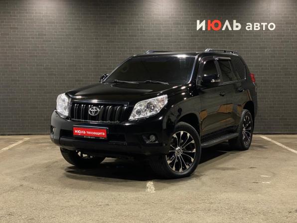 Toyota Land Cruiser Prado 150 Series