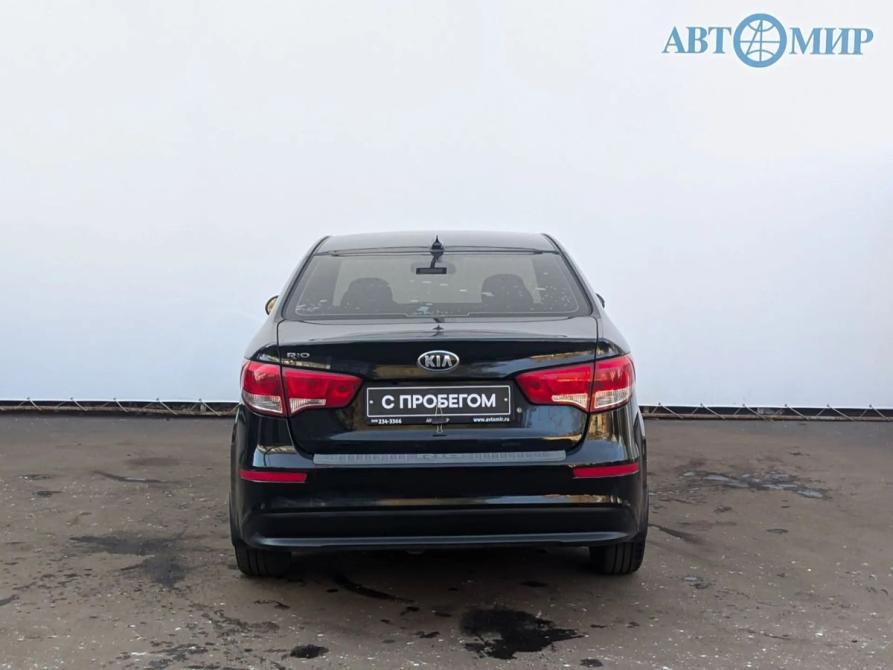 Kia Rio III Рестайлинг Москва  - изображение 6