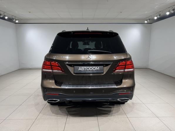 Mercedes-Benz GLE I (W166) с пробегом 2017 года, цена 3 249 000 рублей, 216525 км, внедорожник, Автокод Объявления