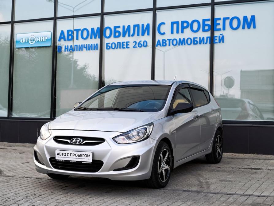 Hyundai Solaris I Екатеринбург  - изображение 1