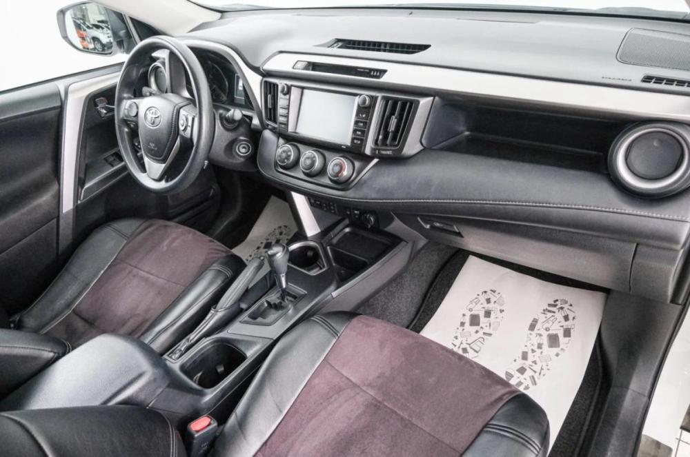 Toyota RAV4 IV (XA40) Рестайлинг Красноярск  - изображение 13