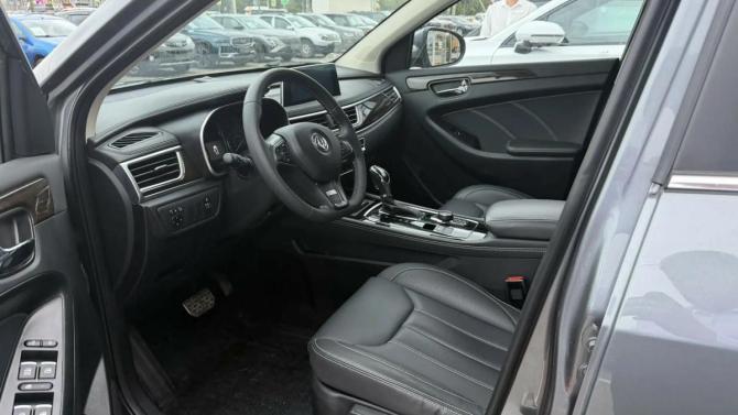Dongfeng 580 I Рестайлинг с пробегом 2024 года, цена 1 836 000 рублей, 33879 км, внедорожник, Автокод Объявления