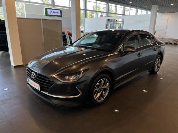 Hyundai Sonata VIII (DN8) с пробегом 2021 года, цена 2 591 000 рублей, 130617 км, седан, Автокод Объявления