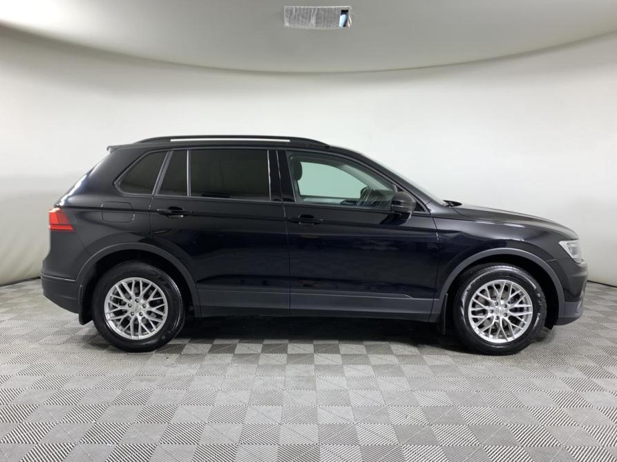 Volkswagen Tiguan II Москва  - изображение 4