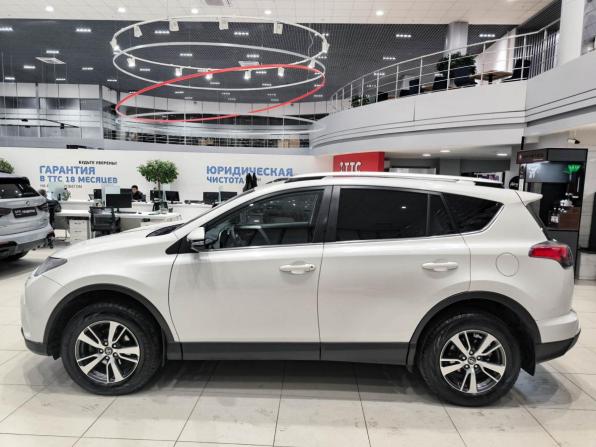 Toyota RAV4 IV (XA40) Рестайлинг с пробегом 2016 года, цена 2 150 000 рублей, 210192 км, внедорожник, Автокод Объявления