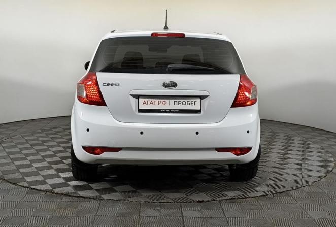Kia Ceed I Рестайлинг с пробегом 2011 года, цена 520 000 рублей, 247335 км, хэтчбек, Автокод Объявления