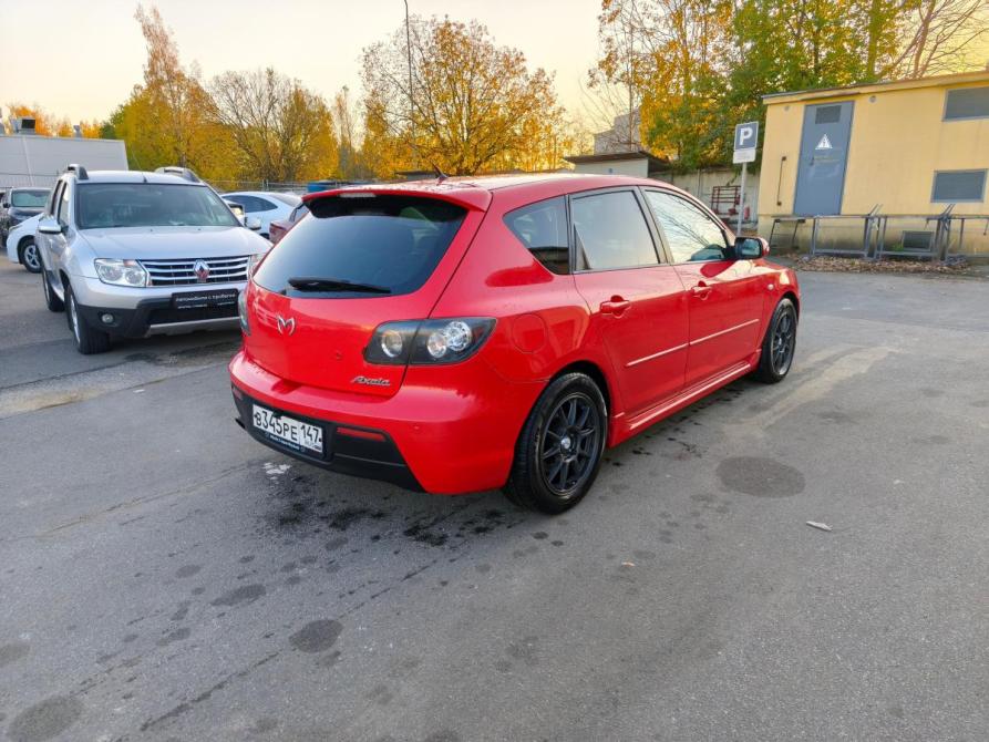 Mazda 3 I (BK) Рестайлинг Санкт-Петербург  - изображение 5
