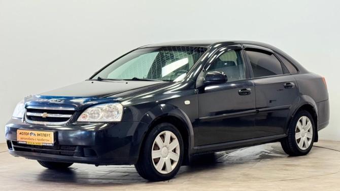 Chevrolet Lacetti I с пробегом 2008 года, цена 330 000 рублей, 230000 км, седан, Автокод Объявления