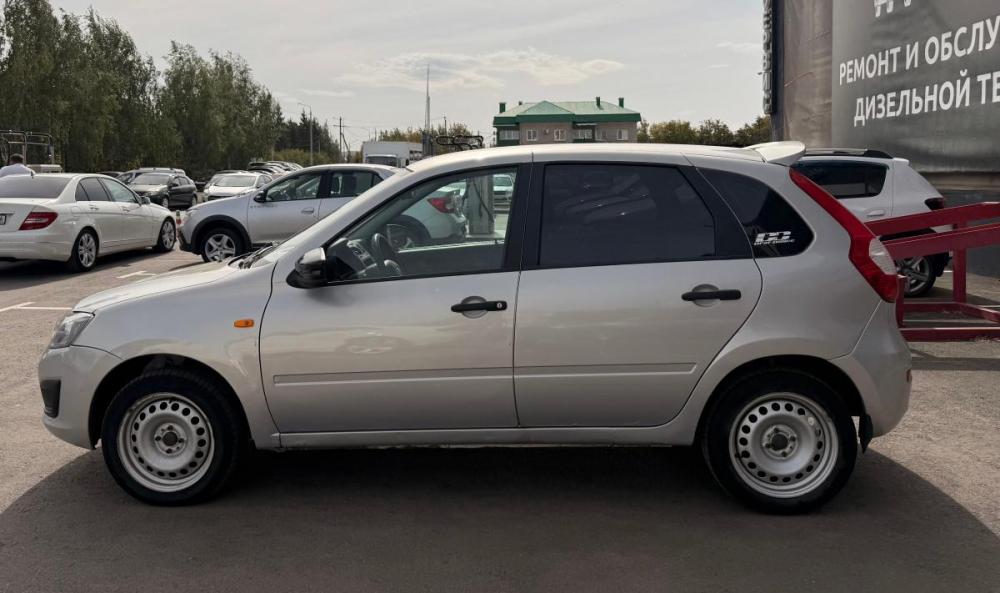 Lada (ВАЗ) Kalina II Альметьевск  - изображение 4