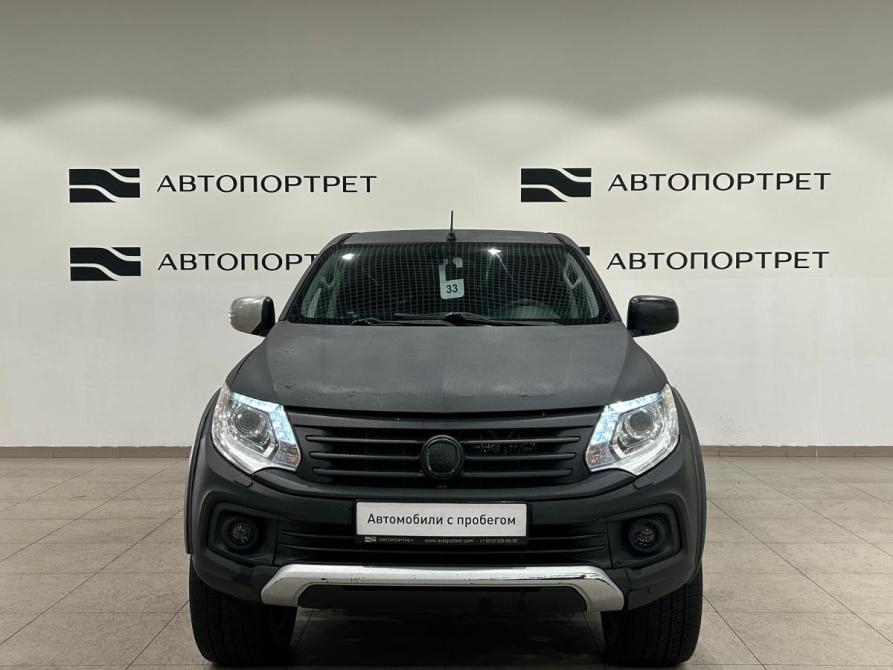 Fiat Fullback I Санкт-Петербург  - изображение 9