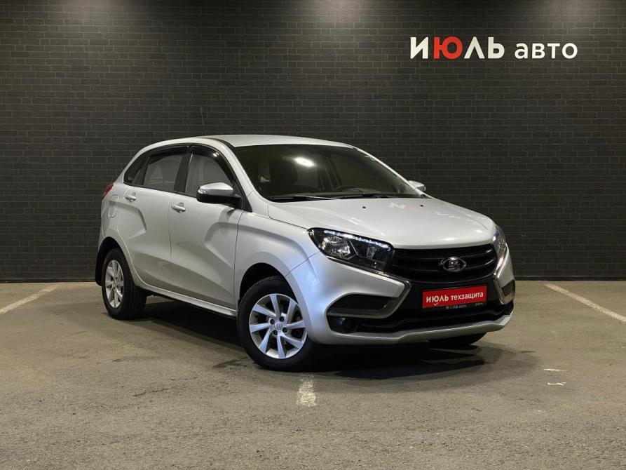 Lada (ВАЗ) XRAY I Челябинск  - изображение 3