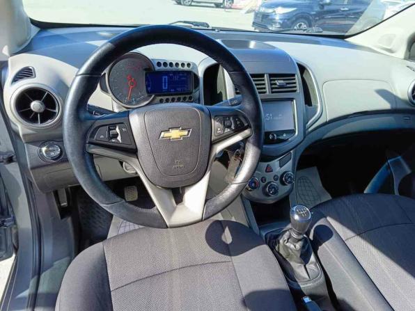 Chevrolet Aveo II с пробегом 2014 года, цена 629 995 рублей, 98748 км, седан, Автокод Объявления