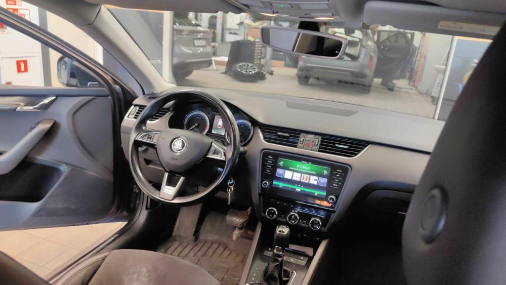 Skoda Octavia III (A7) Рестайлинг Санкт-Петербург  - изображение 6