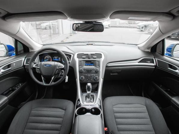 Ford Mondeo V с пробегом 2016 года, цена 1 298 000 рублей, 281683 км, седан, Автокод Объявления