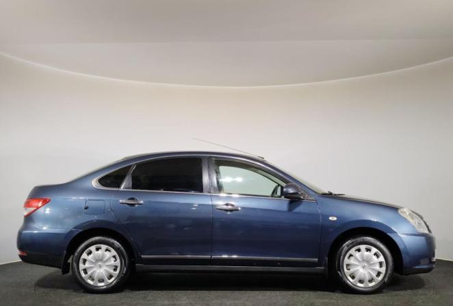 Nissan Almera III (G15) с пробегом 2016 года, цена 720 000 рублей, 116322 км, седан, Автокод Объявления