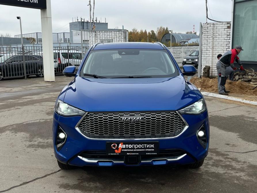 Haval F7 I Калуга  - изображение 2