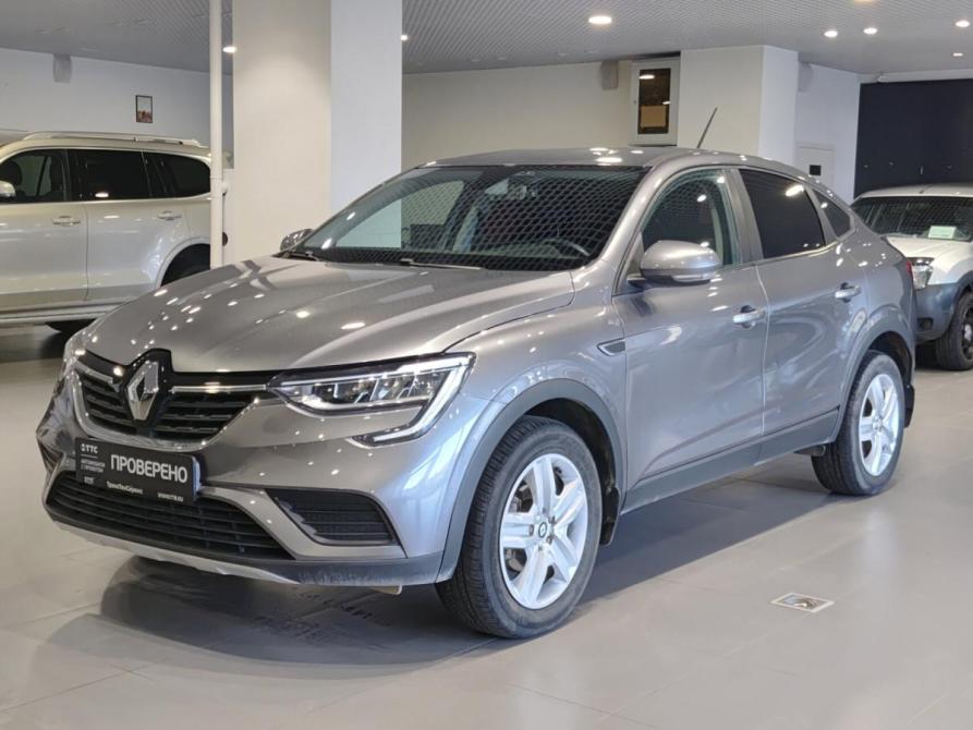 Renault Arkana I Казань  - изображение 1