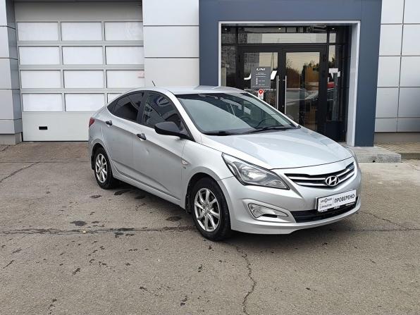 Hyundai Solaris I Рестайлинг с пробегом 2014 года, цена 929 000 рублей, 119835 км, седан, Автокод Объявления