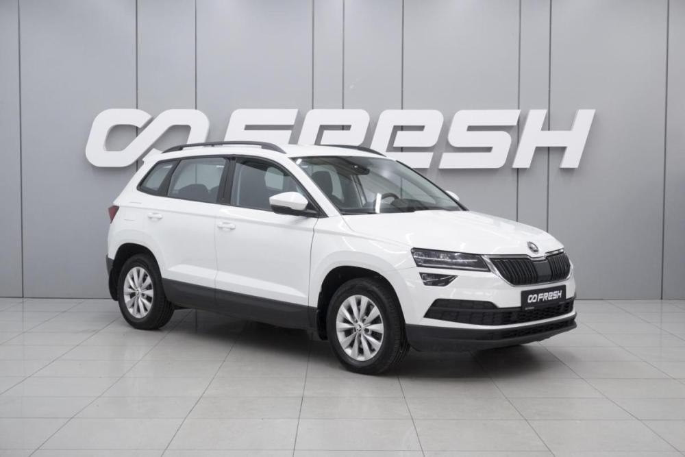 Skoda Karoq I Ростов-на-Дону  - изображение 1