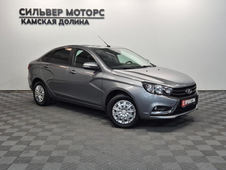 Lada (ВАЗ) Vesta I Пермь  - изображение 9