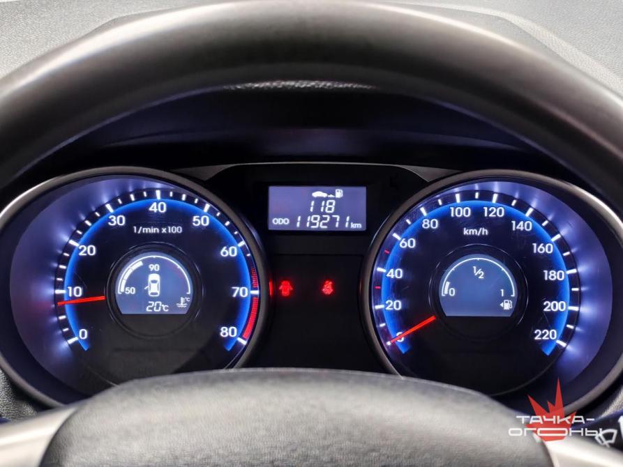 Hyundai ix35 I Пермь  - изображение 7
