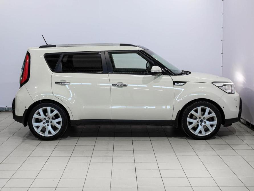 Kia Soul II Ростов-на-Дону  - изображение 5