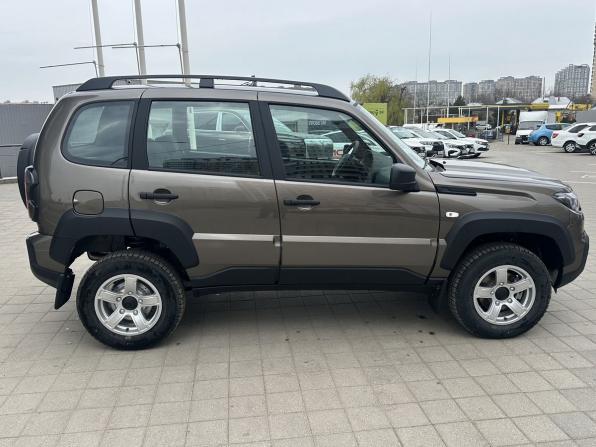 Новый Lada (ВАЗ) Niva Travel I Рестайлинг 2026 года, цена 1 623 000 рублей, внедорожник, Автокод Объявления