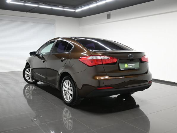 Kia Cerato III с пробегом 2015 года, цена 1 145 000 рублей, 184412 км, седан, Автокод Объявления