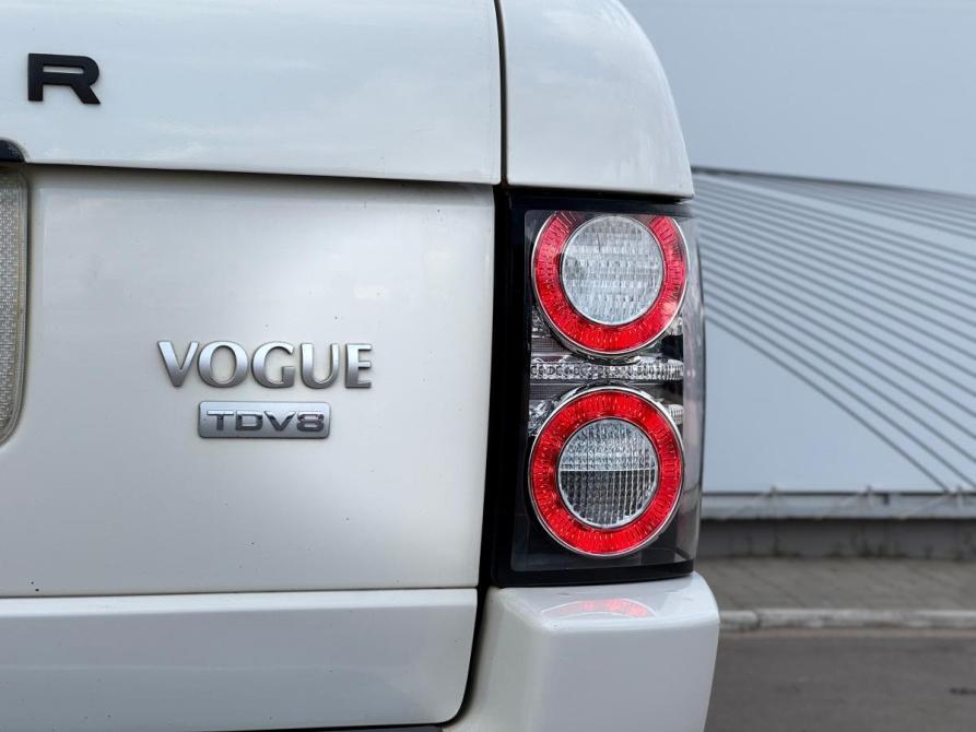 Land Rover Range Rover III Рестайлинг 2 Воронеж  - изображение 8