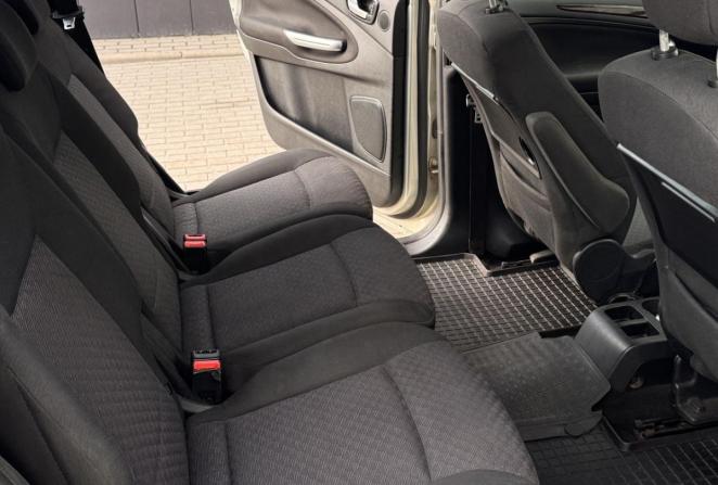 Ford Galaxy II с пробегом 2008 года, цена 930 000 рублей, 218149 км, минивэн, Автокод Объявления