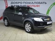 Chevrolet Captiva I Москва  - изображение 23