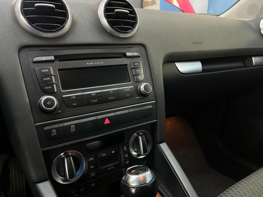 Audi A3 II (8P) Рестайлинг 2 Нижнекамск  - изображение 13