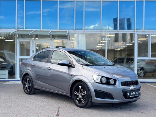 Chevrolet Aveo II с пробегом 2012 года, цена 670 000 рублей, 150001 км, седан, Автокод Объявления
