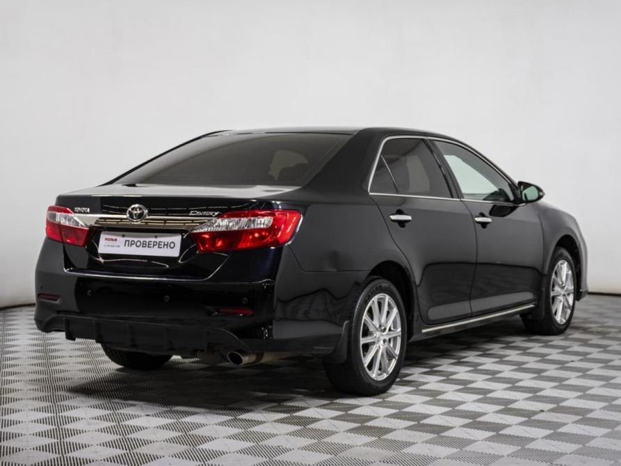 Toyota Camry VII (XV50) Москва  - изображение 6