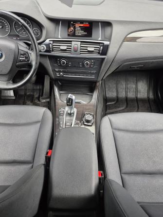 BMW X3 II (F25) Рестайлинг с пробегом 2014 года, цена 1 909 000 рублей, 151000 км, внедорожник, Автокод Объявления