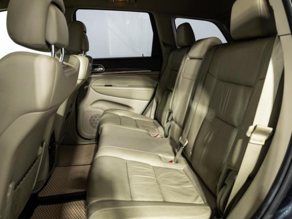 Jeep Grand Cherokee IV (WK2) с пробегом 2012 года, цена 1 329 585 рублей, 232246 км, внедорожник, Автокод Объявления
