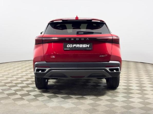 Omoda C5 I с пробегом 2024 года, цена 1 865 900 рублей, 17715 км, внедорожник, Автокод Объявления