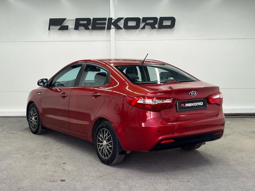 Kia Rio III Уфа  - изображение 2